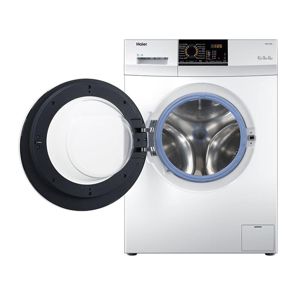 เครื่องซักผ้าฝาหน้า HAIER HW70-BP10829 7 กก. อินเวอร์เตอร์