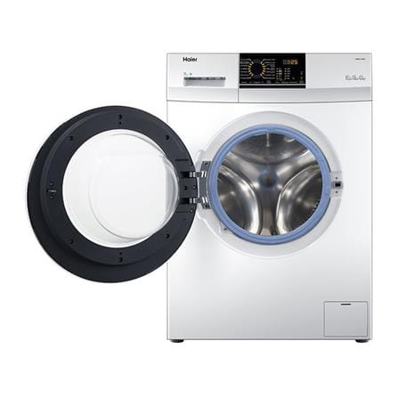 เครื่องซักผ้าฝาหน้า HAIER HW70-BP10829 7 กก. อินเวอร์เตอร์_2