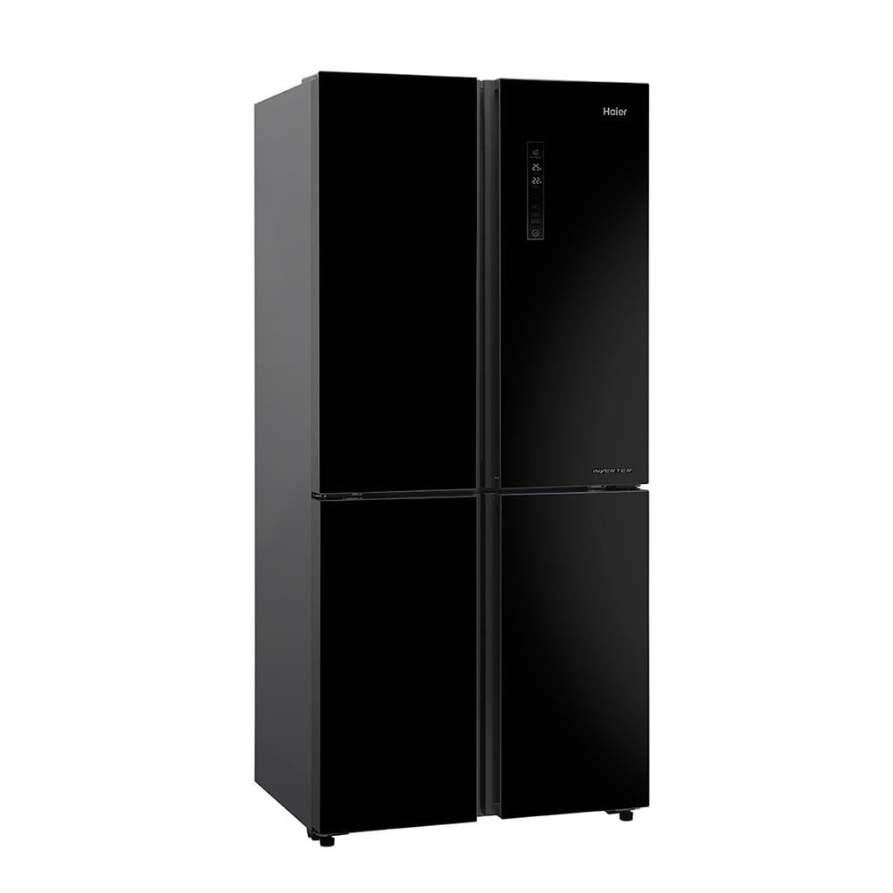 ตู้เย็น MULTI DOOR HAIER HRF-MD456GB 16.1 คิว กระจกดำ อินเวอร์เตอร์