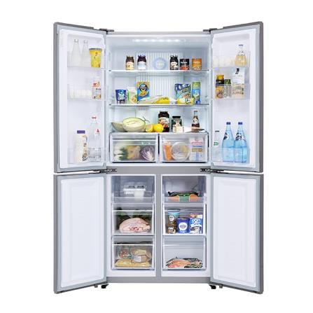 ตู้เย็น MULTI DOOR HAIER HRF-MD456GB 16.1 คิว กระจกดำ อินเวอร์เตอร์_2