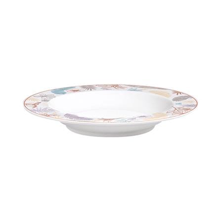 จาน FINE PORCELAIN ลึก 9" KECH AUTUMN WILD