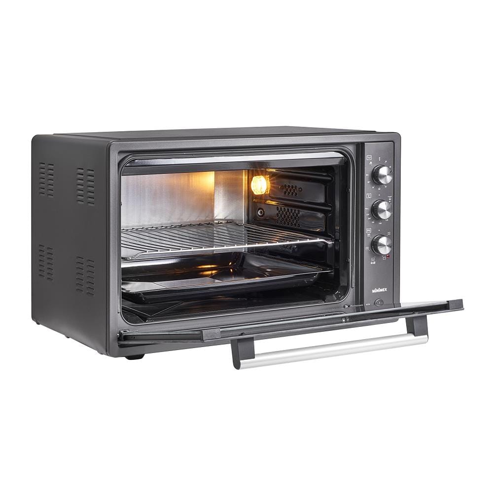 เตาอบเล็กแมนนวล MINIMEX MMO70L1 70 ลิตร