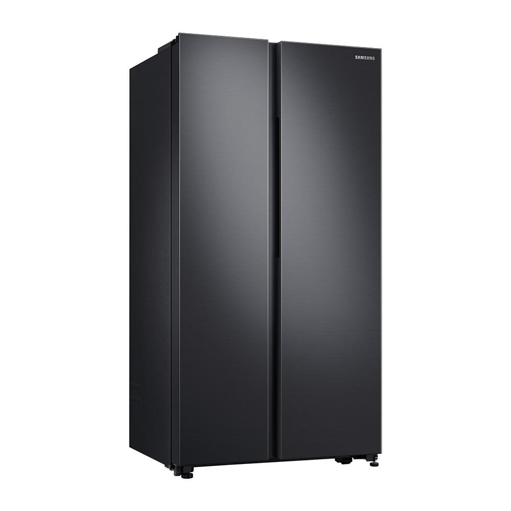 ตู้เย็น SIDE BY SIDE SAMSUNG RS62R5001B4 23.1 คิว สี BLACK MATT