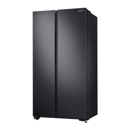 ตู้เย็น SIDE BY SIDE SAMSUNG RS62R5001B4 23.1 คิว สี BLACK MATT_1