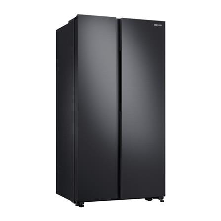 ตู้เย็น SIDE BY SIDE SAMSUNG RS62R5001B4 23.1 คิว สี BLACK MATT_2