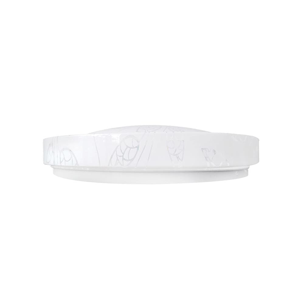 ไฟเพดาน LED LAMPTAN CEILING IVY 15 นิ้ว 24 วัตต์ DAYLIGHT สีขาว