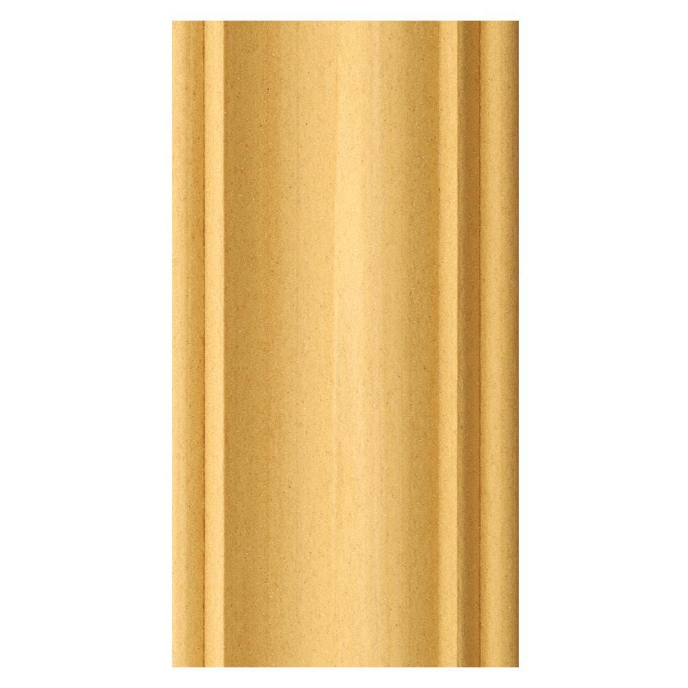 บัวฝ้า WPC CROBERN 7.5X200X1.5 ซม. สีไม้สัก