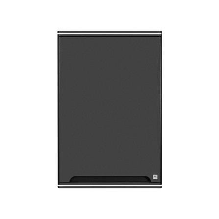 ตู้เดี่ยว KING PLATINUM CURVE 45x67.8 ซม. สีเทา