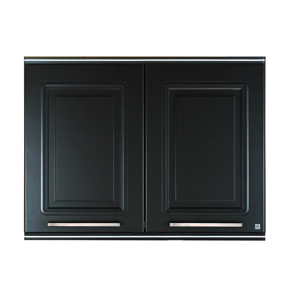 ตู้คู่ KING PLATINUM PEARL 90x67.8 ซม. สีเทา