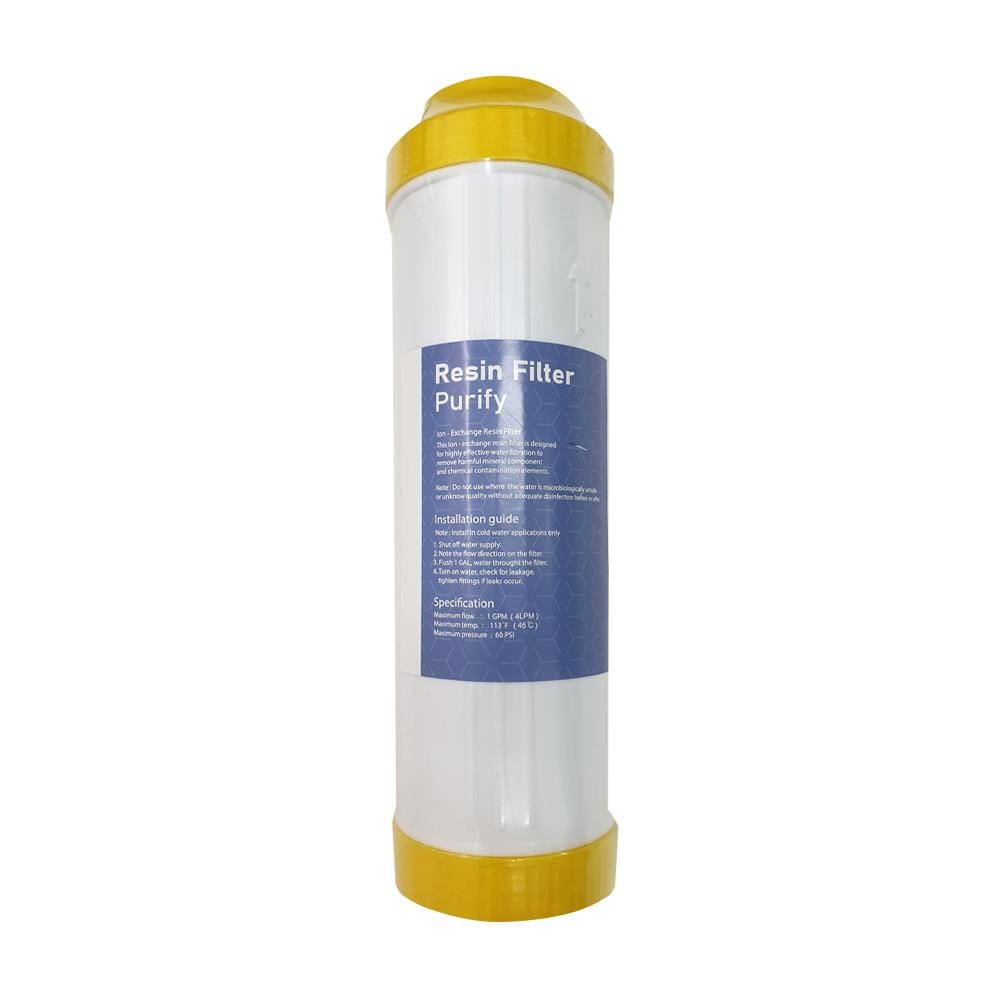 ไส้กรอง CAMARCIO RESIN (T 33) 10 นิ้ว