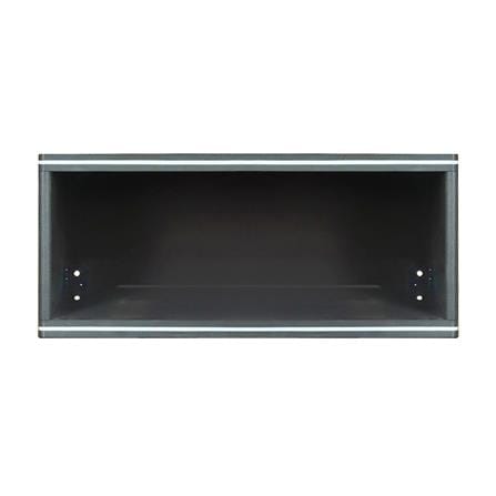 ช่องเสริม KING PLATINUM 60x26 ซม. สีเทา