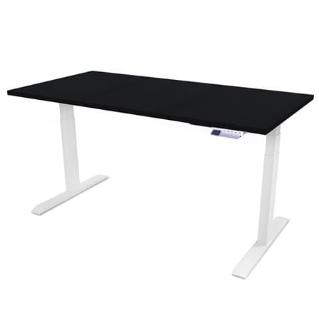 โต๊ะปรับระดับ ERGOTREND SIT 2 STAND GEN 4 120 ซม. สีดำ/ขาว