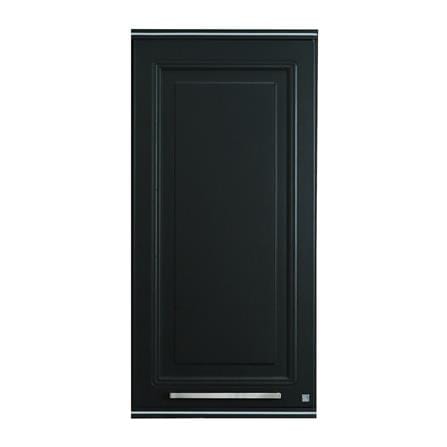ตู้เดี่ยว KING GRAND PLATINUM PEARL 45x94 ซม. สีเทา_0