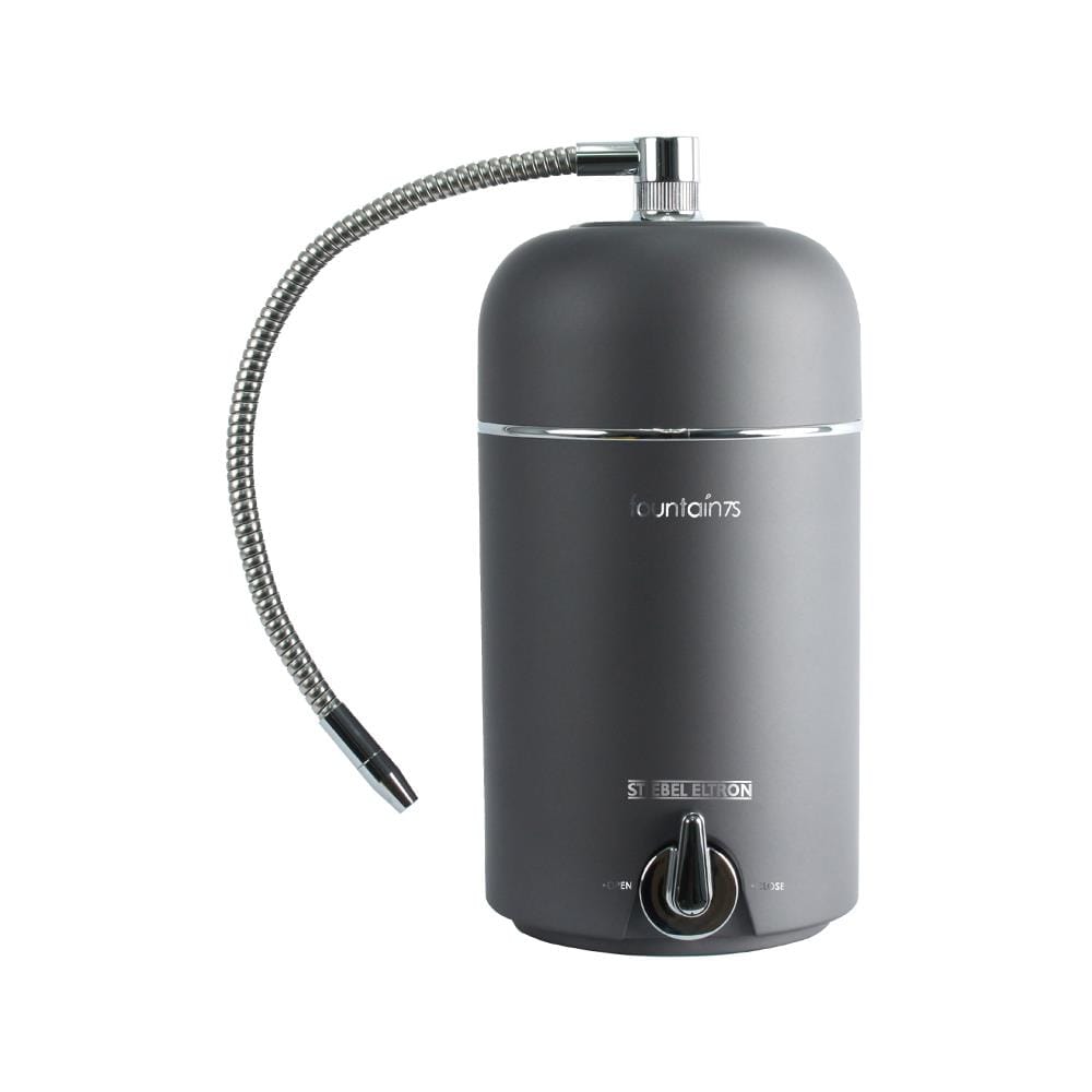 เครื่องกรองน้ำดื่ม STIEBEL FOUNTAIN 7S ANTHRACITE_1