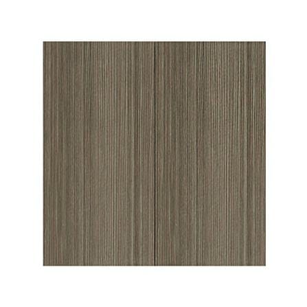 ตู้คู่ WPC PARAZZO ENZO บานเพ่ 80x80x30 ซม. สีเอ็ม...