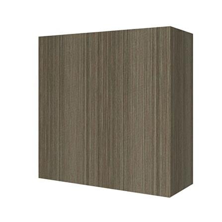 ตู้คู่ WPC PARAZZO ENZO บานเพ่ 80x80x30 ซม. สีเอ็มไพร์โอ๊ค_1
