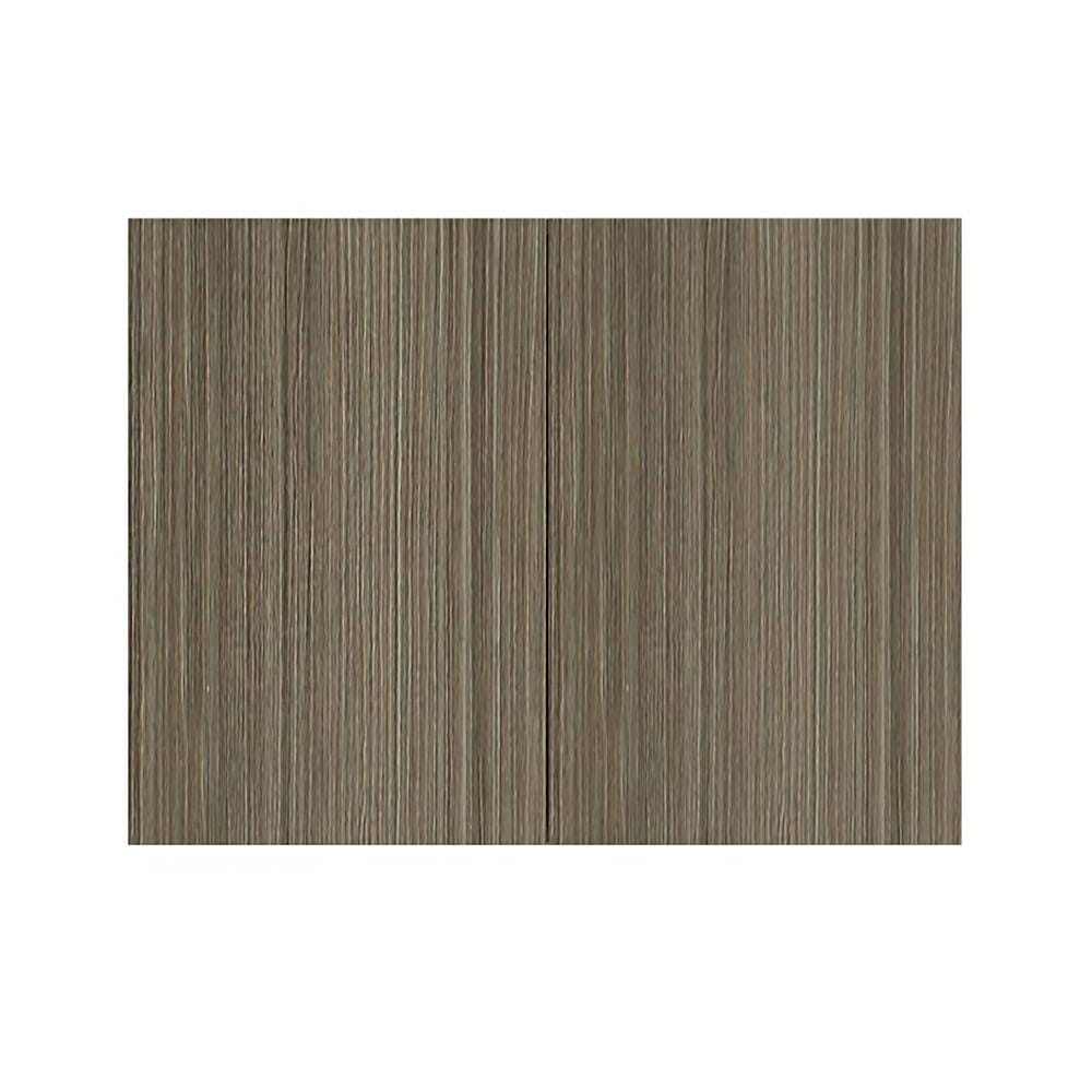 ตู้คู่ WPC PARAZZO ENZO บานเพ่ 80x60x30 ซม. สีเอ็มไพร์โอ๊ค