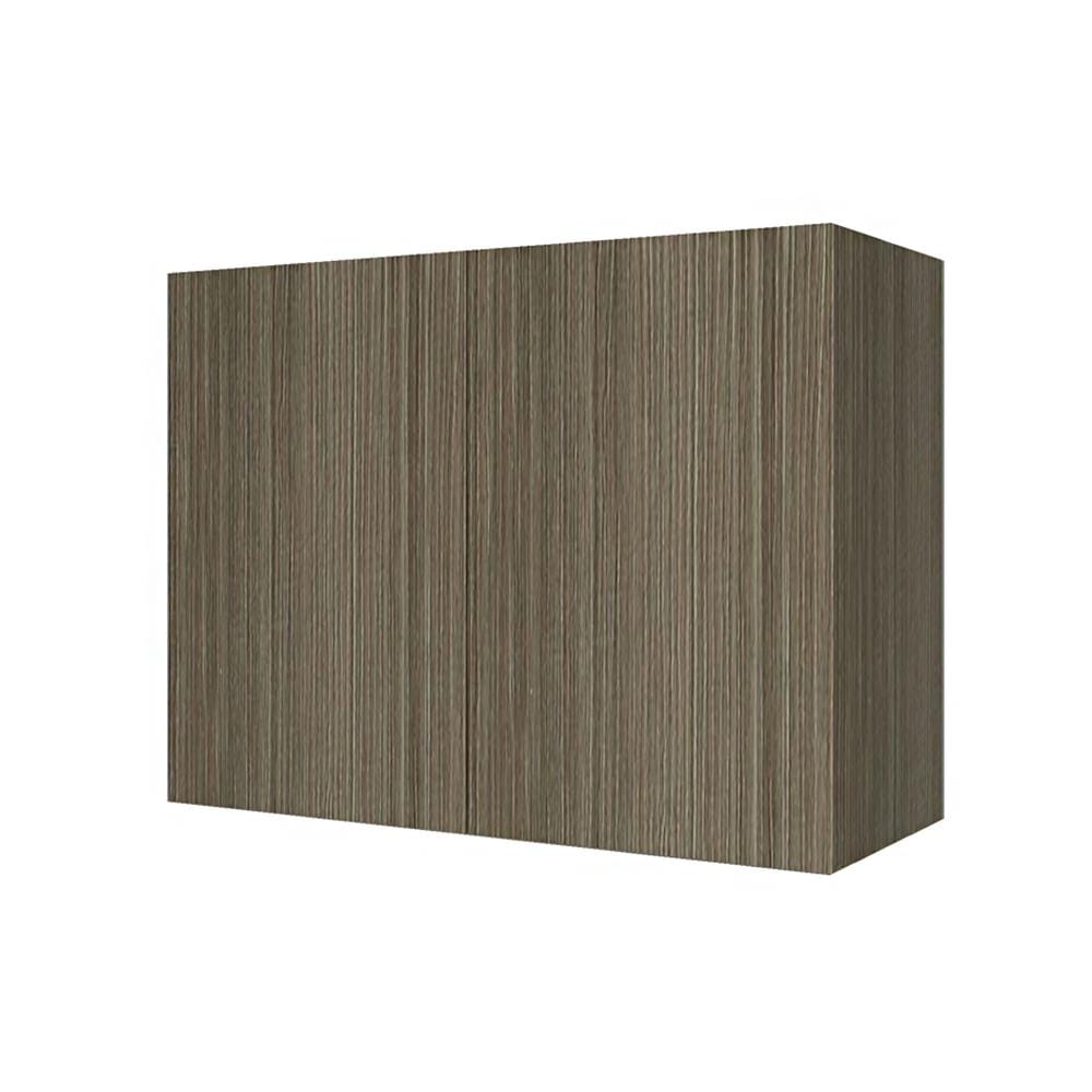 ตู้คู่ WPC PARAZZO ENZO บานเพ่ 80x60x30 ซม. สีเอ็มไพร์โอ๊ค