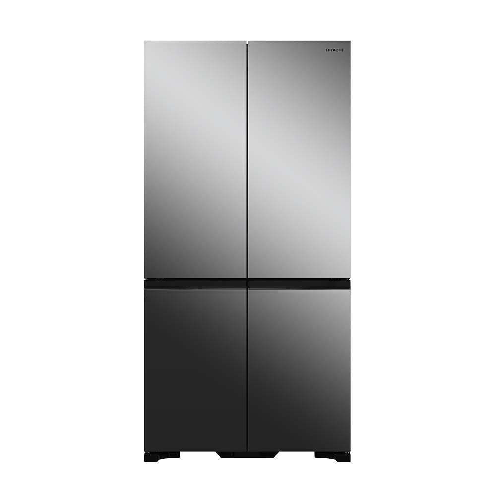ตู้เย็น MULTI DOOR HITACHI RWB640VFX MIR 20.1 คิว กระจกเงา อินเวอร์เตอร์