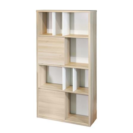 cate-Opaque Shelves