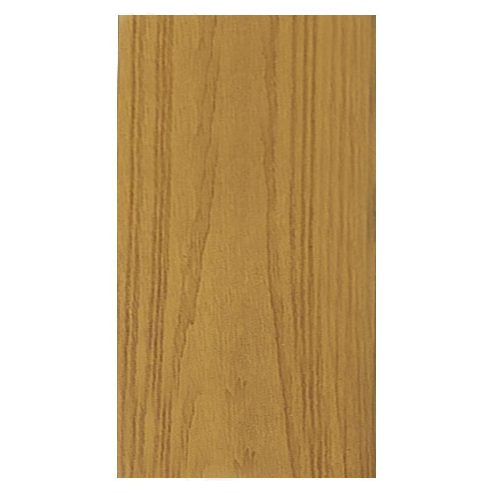 ไม้พื้นภายนอก WATSADUNIYOM TIMELESS  13.5X240X2.5 ซม. สีไม้สัก
