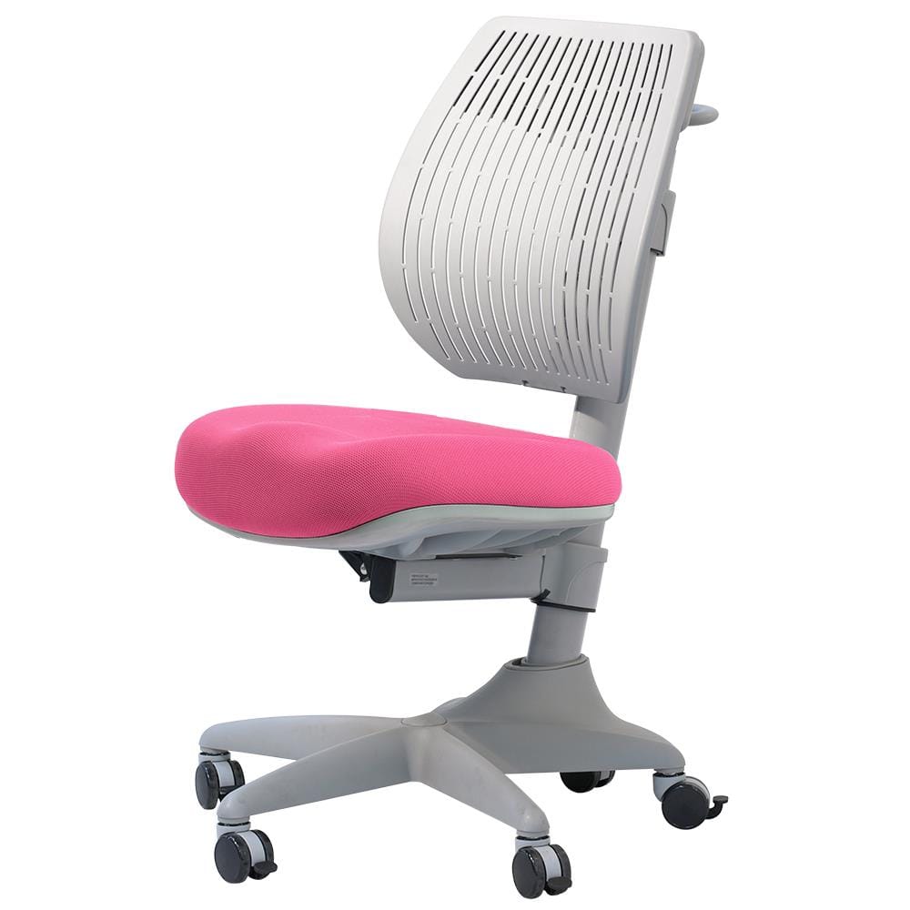 เก้าอี้เพื่อสุขภาพเด็ก COMF-PRO V317 สีชมพู