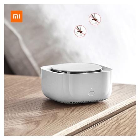 เครื่องไล่ยุงขนาดพกพา XIAOMI MIJIA สีขาว แพ็ก 3 ชิ้น_1
