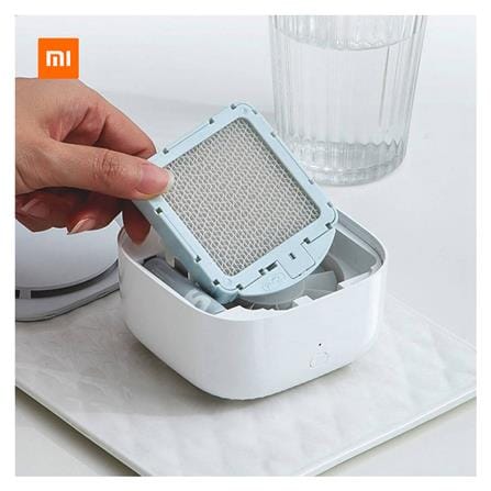 เครื่องไล่ยุงขนาดพกพา XIAOMI MIJIA สีขาว แพ็ก 3 ชิ้น_2