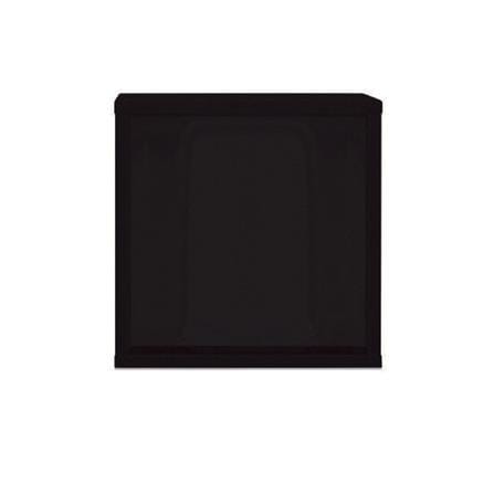 ตู้แขวนผนัง KIOSK HO-40 BM เหล็ก สีดำ_1