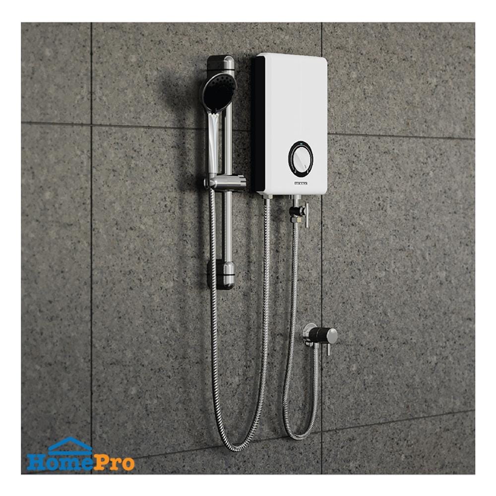 เครื่องทำน้ำอุ่น STIEBEL XG38 EC 3800 วัตต์ สีขาว