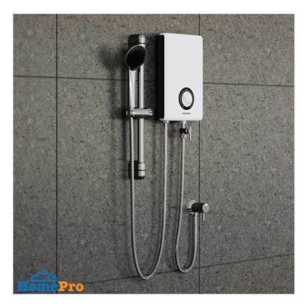 เครื่องทำน้ำอุ่น STIEBEL XG38 EC 3800 วัตต์ สีขาว_4