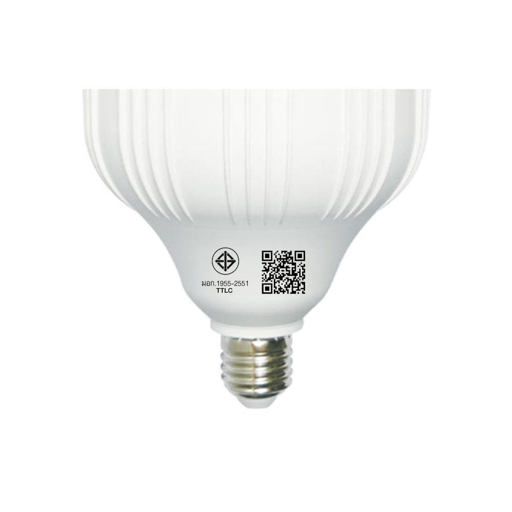 หลอด LED SHINING SUPER BRIGHT DAYLIGHT 50 วัตต์ E27