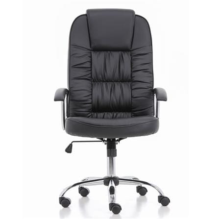 เก้าอี้สำนักงาน OFFICEINTREND MANAGER-01 สีดำ_0