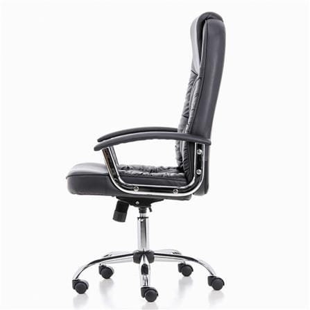 เก้าอี้สำนักงาน OFFICEINTREND MANAGER-01 สีดำ_2