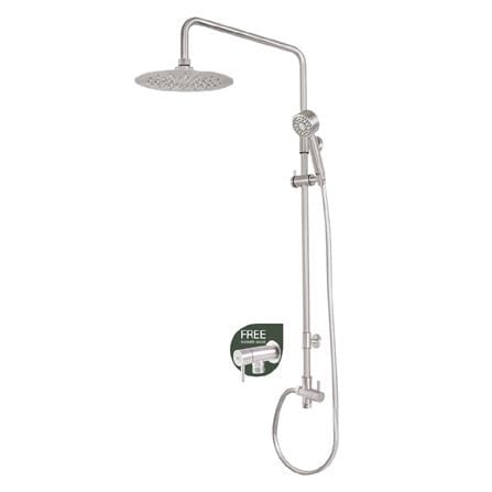 ฝักบัว RAIN SHOWER น้ำอุ่น WS WS-8098R_0