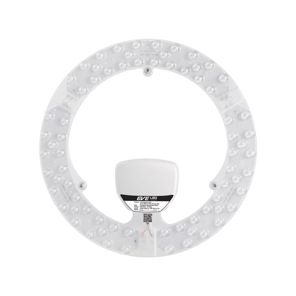 หลอด LED EVE CEILING KIT COOLWHITE DAYLIGHT WARMWHITE 36 วัตต์