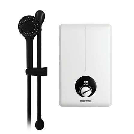 เครื่องทำน้ำอุ่น STIEBEL XGL 38 EC 3800 วัตต์ สีขาว_0