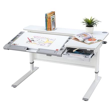 โต๊ะเขียนหนังสือ COMF-PRO MINI M9 120 ซม. สีขาว_1