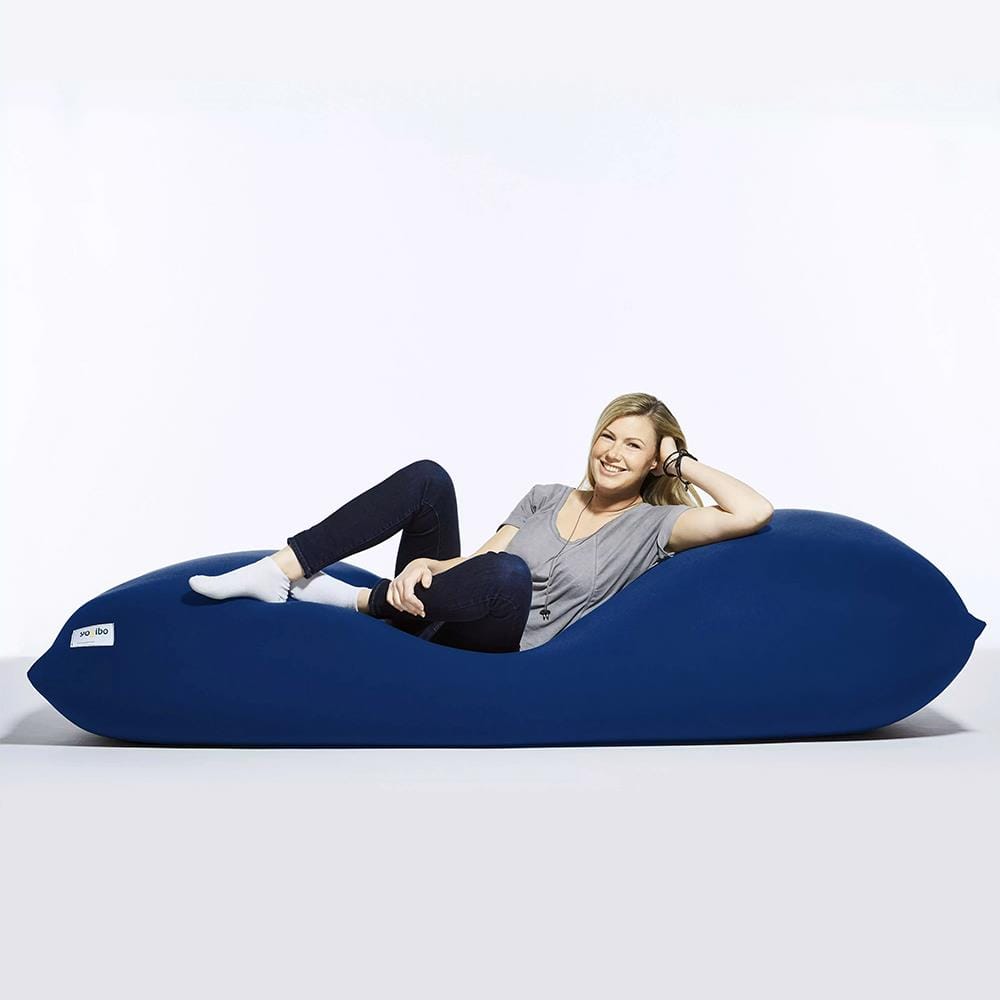 เบาะอเนกประสงค์ YOGIBO MAX 75x170 ซม. สีน้ำเงิน
