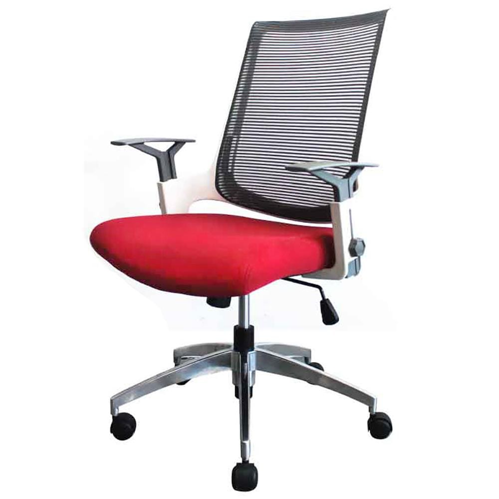 เก้าอี้สำนักงาน OFFICEINTREND RACING RED สีแดง