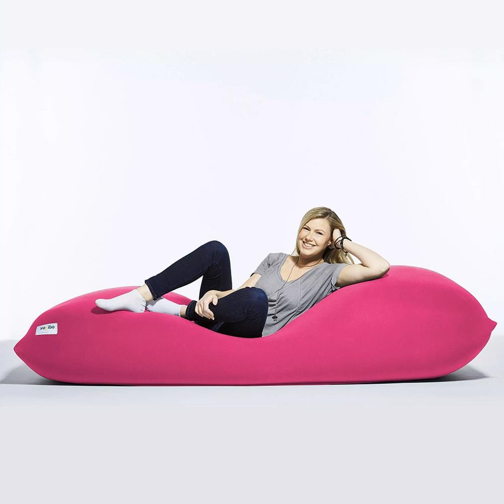 เบาะอเนกประสงค์ YOGIBO MAX 75x170 ซม. สีชมพู