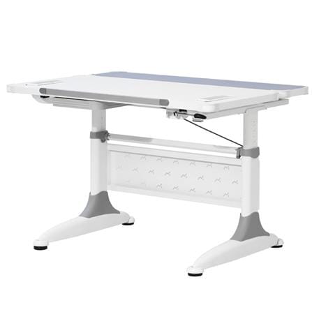 โต๊ะเขียนหนังสือ COMF-PRO KM2 91 ซม. สีฟ้า
