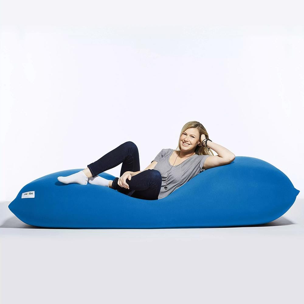 เบาะอเนกประสงค์ YOGIBO MAX 75x170 ซม. สีฟ้า