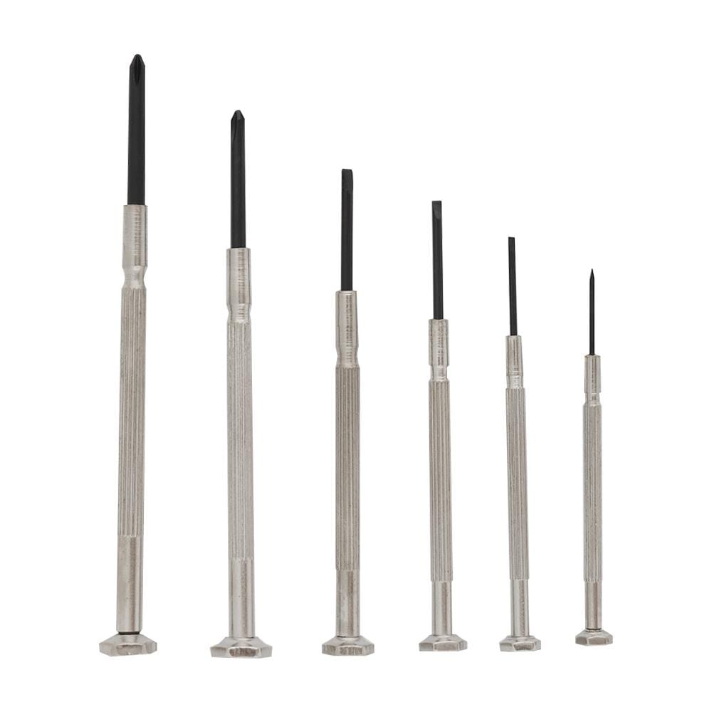 ไขควงซ่อมนาฬิกาด้ามเหล็ก MATALL DT1025-A