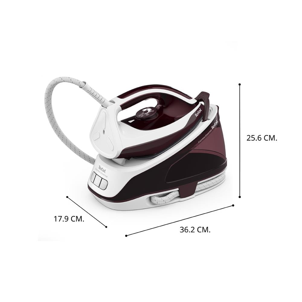 เตารีดแรงดันไอน้ำ TEFAL SV6120 1.4 ลิตร