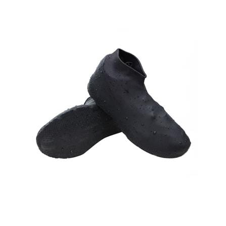ซิลิโคนคลุมรองเท้าข้อต่ำ DEXZON เบอร์ 33-38 สีดำ