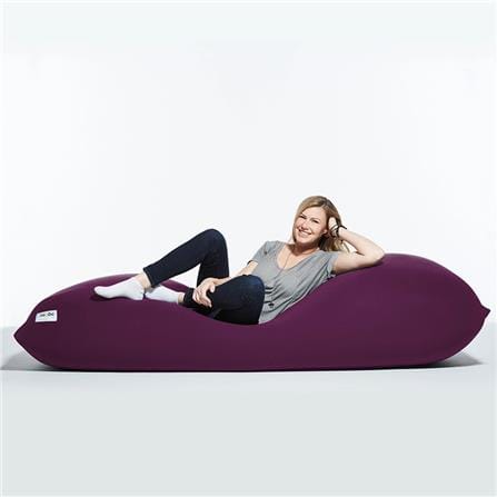 เบาะอเนกประสงค์ YOGIBO MAX 75x170 ซม. สีม่วงเข้ม_1