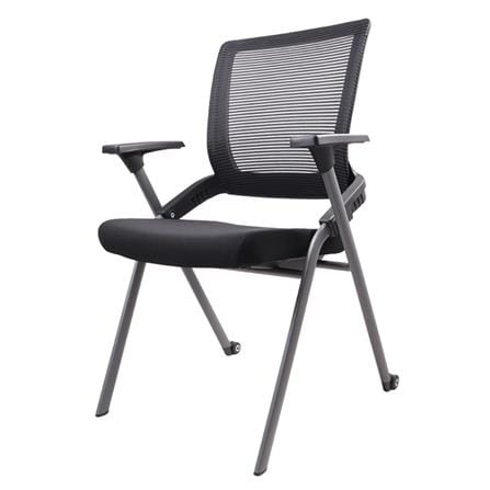 เก้าอี้สำนักงาน OFFICEINTREND SHARK LECTURE CHAIR สีดำ