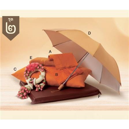 ชุดสังฆภัณฑ์ HOME LIVING STYLE บุญสร้างกุศล SET 2_8