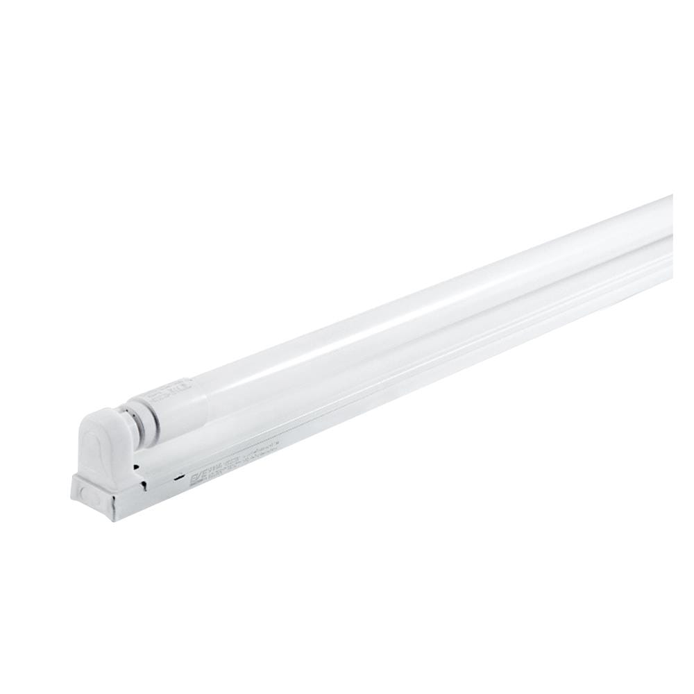 ชุดรางนีออน LED EVE T8 SAVER 9 วัตต์ WARMWHITE